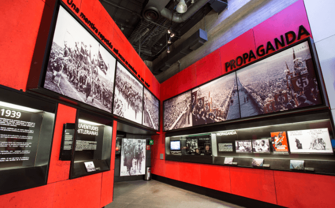 Museo Memoria y Tolerancia